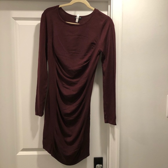 Express long sleeve dress - Picture 1 of 4